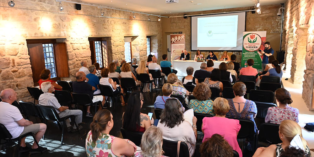 Arrancan las IX Jornadas de Salud ‘Francisco López Escribano’