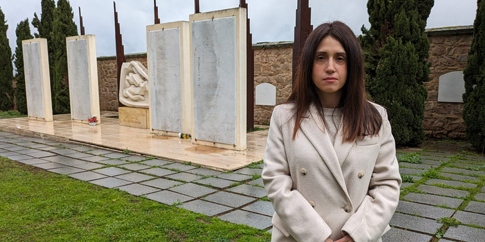 VÍDEO | El PSOE de Linares insta al Ayuntamiento a comprometerse plenamente con la exhumación en el Cementerio de San José