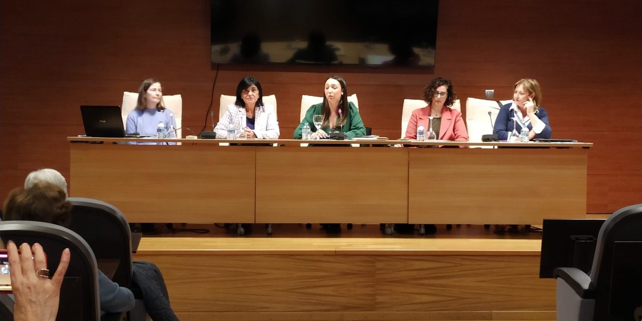 El Consejo de Igualdad y Participación de las Mujeres aborda el programa conmemorativo del 8 de marzo