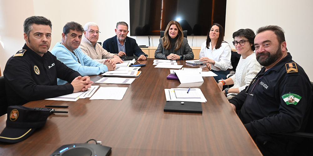 Un año de crecimiento para la Escuela de Seguridad Pública de Linares