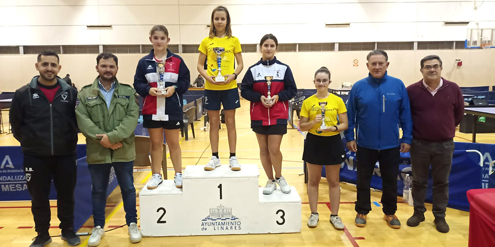 TENIS DE MESA | Todo preparado para los Estatales, Campeonatos de España absolutos y Copas del Rey y la Reina en Tarragona