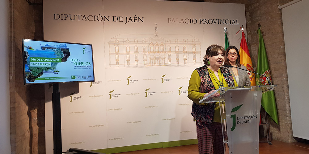 La IX edición de la Feria de los Pueblos ofrecerá más de 200 actividades gratuitas con OleotourJaén como protagonista