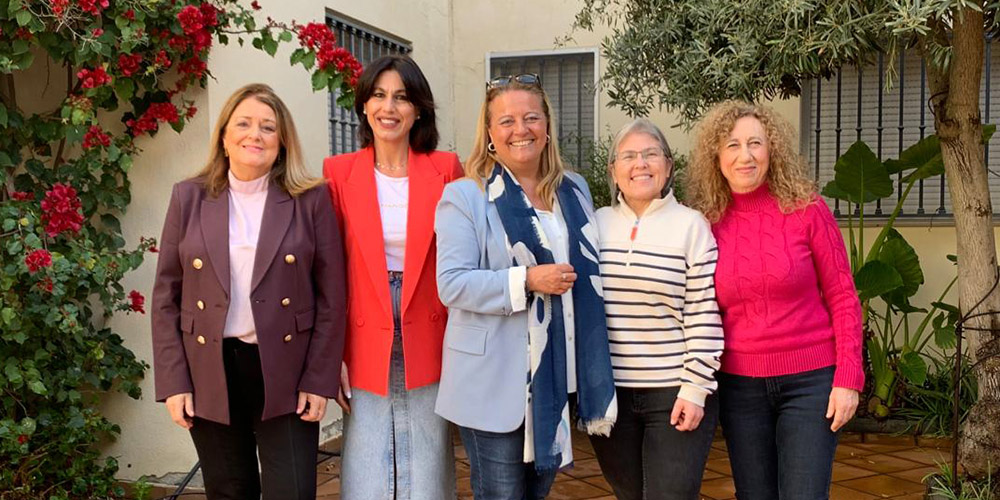 Reconocimiento a la labor de la Casa de Acogida de las Hermanas de la Consolación de Linares