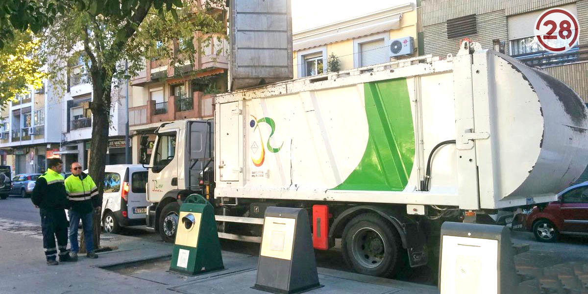 Últimos días para solicitar la exención de la tasa de basura en Linares