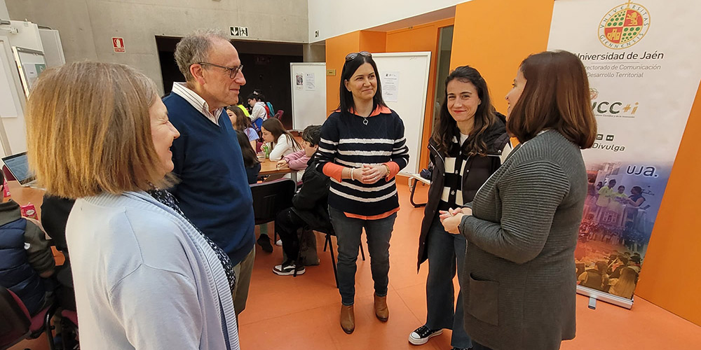 La UJA conmemora el Día Internacional de las Matemáticas con actividades divulgativas en los campus de Jaén y Linares