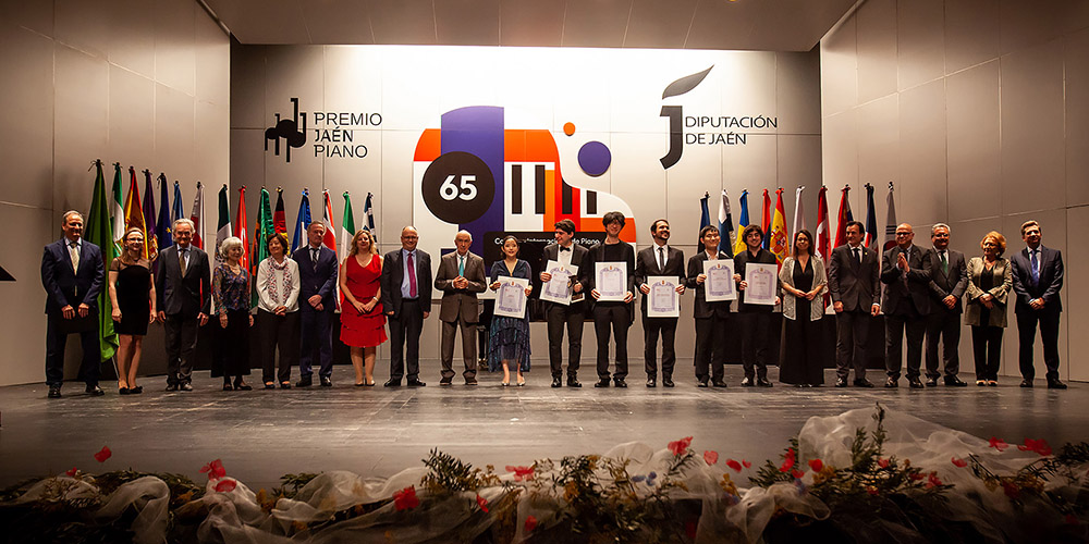 La intérprete coreana Jooyeon Ka se lleva la 65ª edición del Premio ‘Jaén’ de Piano de Diputación