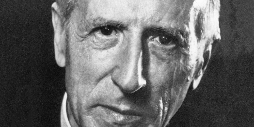 OPINIÓN | TEILHARD DE CHARDIN, UN VISIONARIO GENIAL