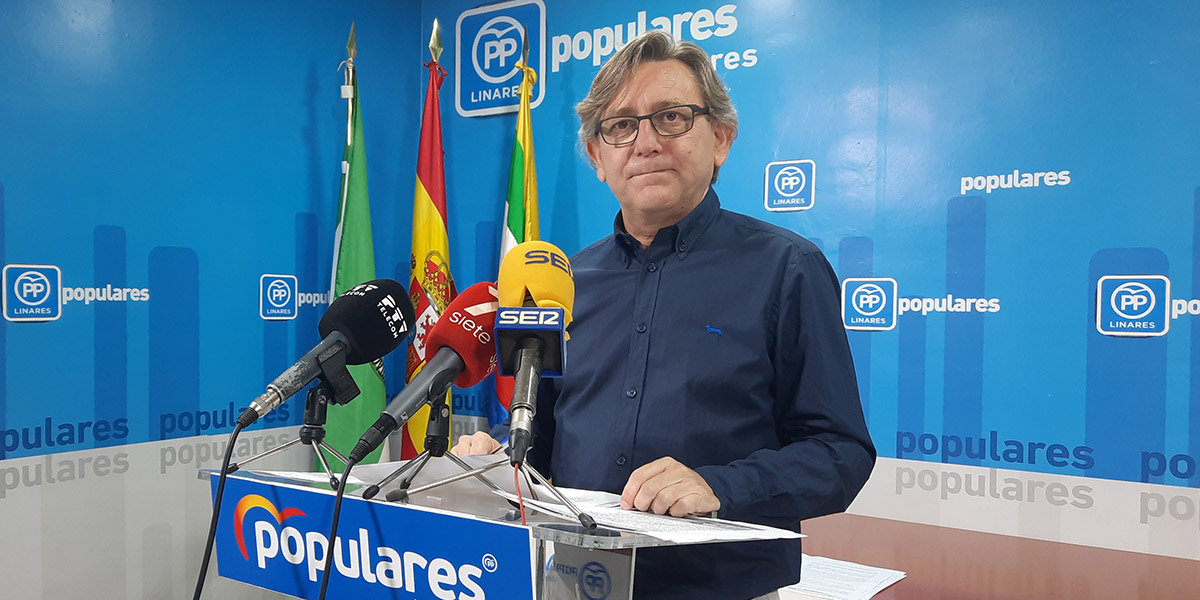 El PP subraya el impacto de la celebración de la Asamblea de Fiestas y Recreaciones Históricas en Linares