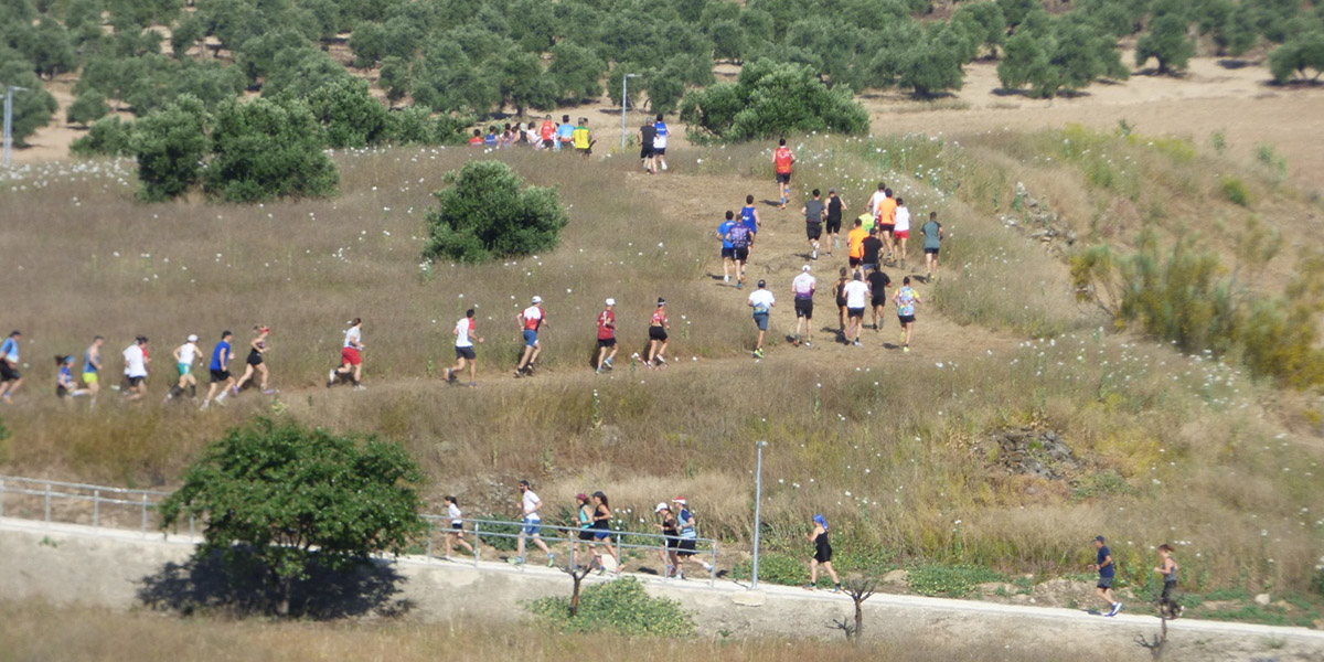 Satisfacción por la organización del Cross de Cástulo