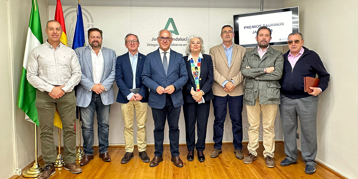 Los Premios Taurinos Jaén 2024 reconocen a la tauromaquia linarense