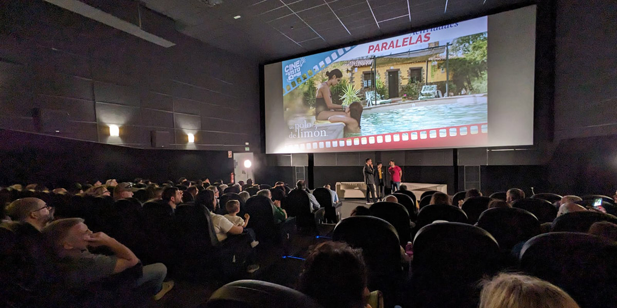 CINE NO VISTO PRESENTÓ EL ESTRENO DE «UN POLO DE LIMÓN» EN BOWLING LINARES