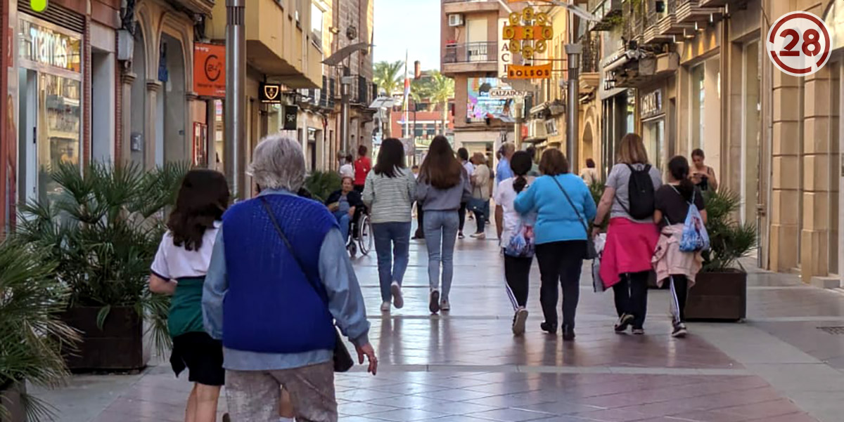 La situación del sector comercial local de Linares a análisis