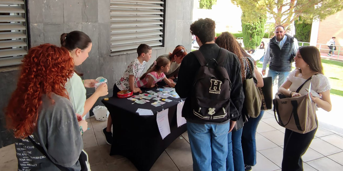 Finalizado el proyecto de fomento de la cultura emprendedora de la UJA