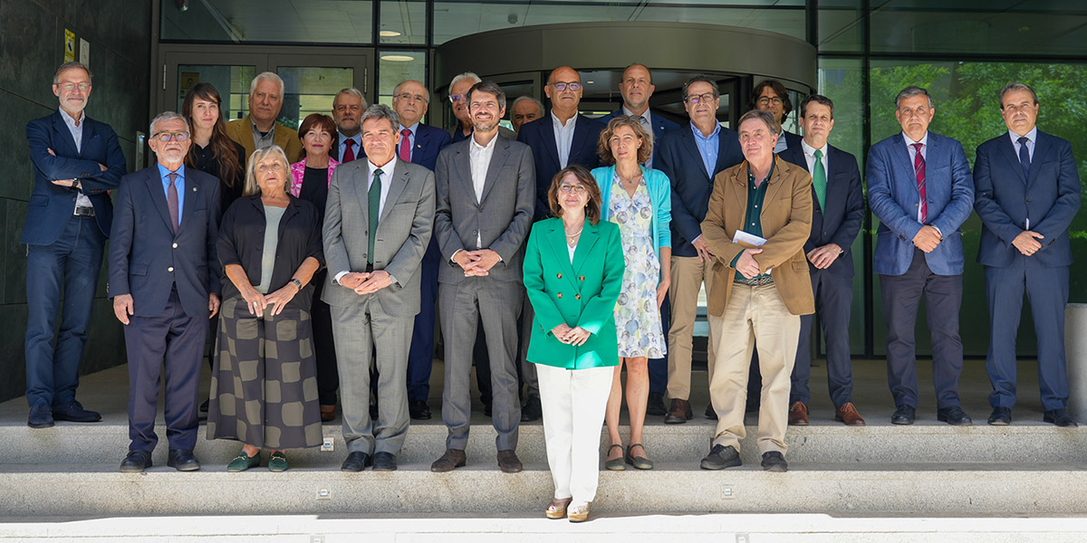 La UJA participa en la estrategia nacional de IA para la generación de una infraestructura pública de modelos de lenguaje