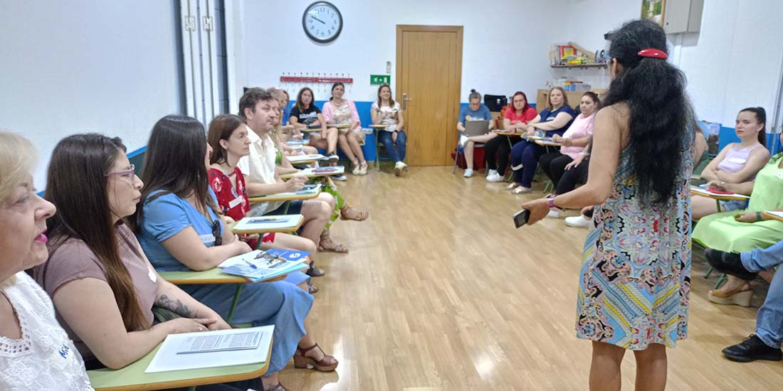 La Escuela de Economía Social Avanza con Proyectos Integrales para la Inserción Laboral en Linares