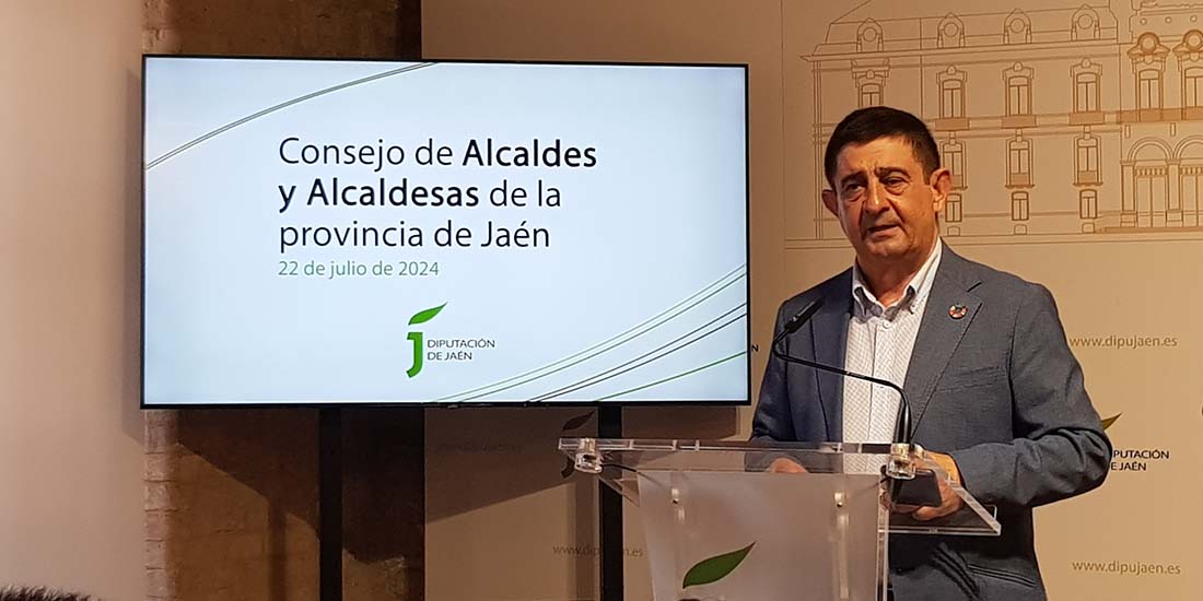 Los ayuntamientos recibirán 15 millones de euros a través de nuevas iniciativas impulsadas por Diputación