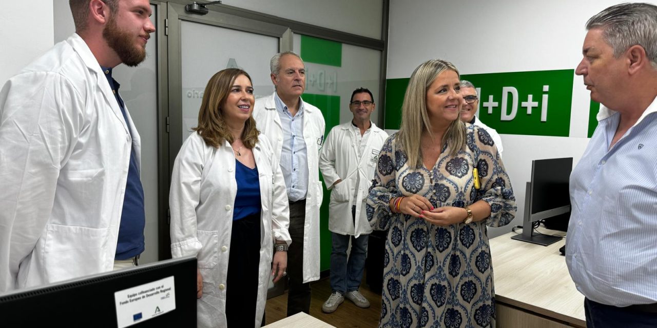 Apuesta del Hospital de Linares por la investigación y la innovación