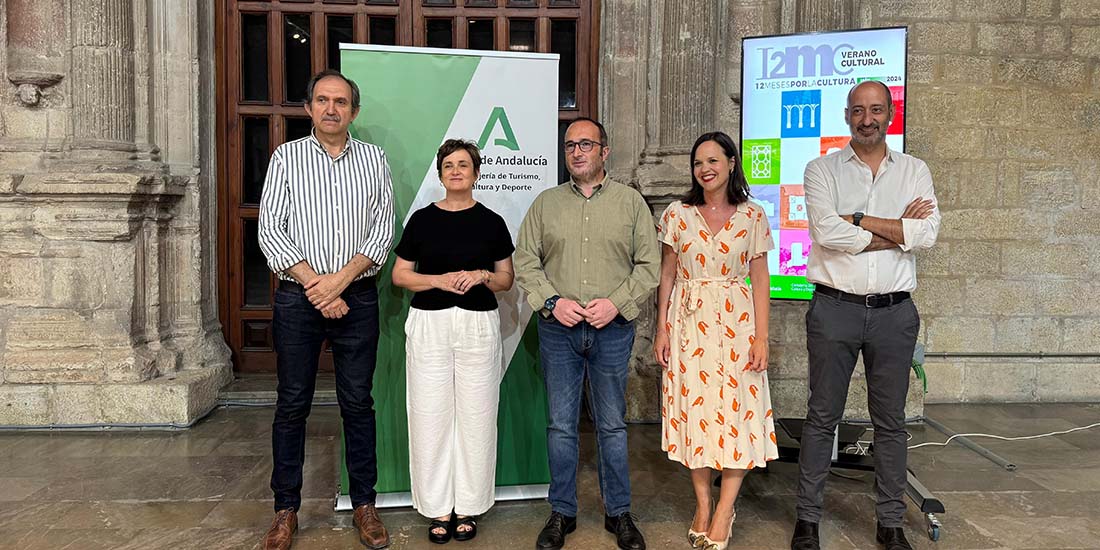 La provincia de Jaén ofrece más de 70 actividades para la ciudadanía en su ‘Verano Cultural’, también en Cástulo