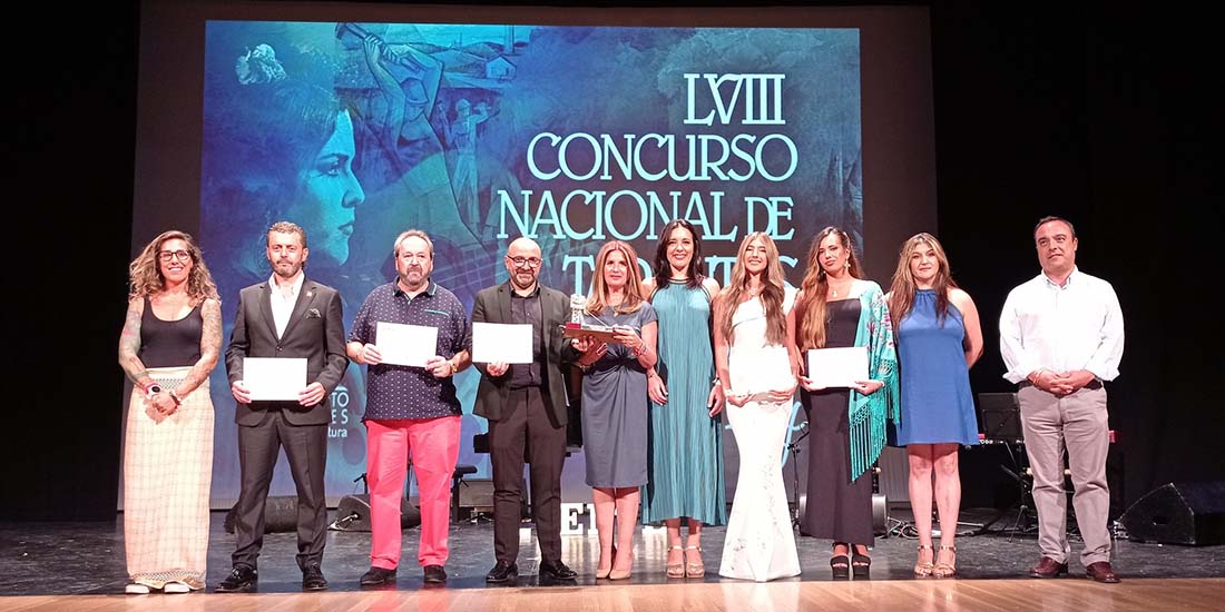 Antonio José Nieto Fernández Gana la Cabria de Plata en el LVIII Concurso Nacional de Tarantas ‘Ciudad de Linares’