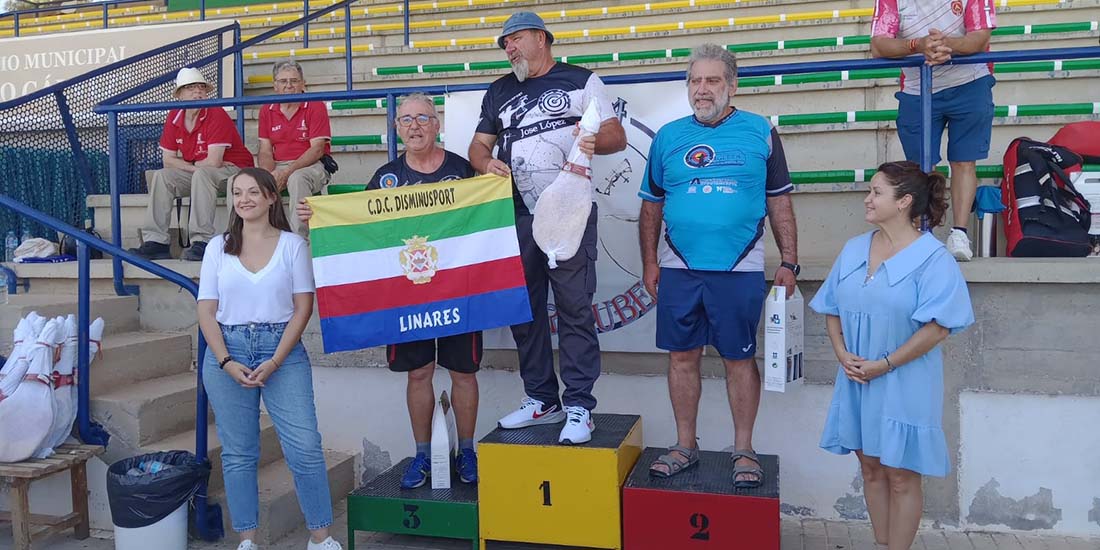 Destacada Participación del Club de Tiro con Arco ‘Disminusport’ en el Trofeo de Tomelloso