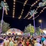 Más sombra y mejor iluminación: las novedades de la Feria de Linares 2025
