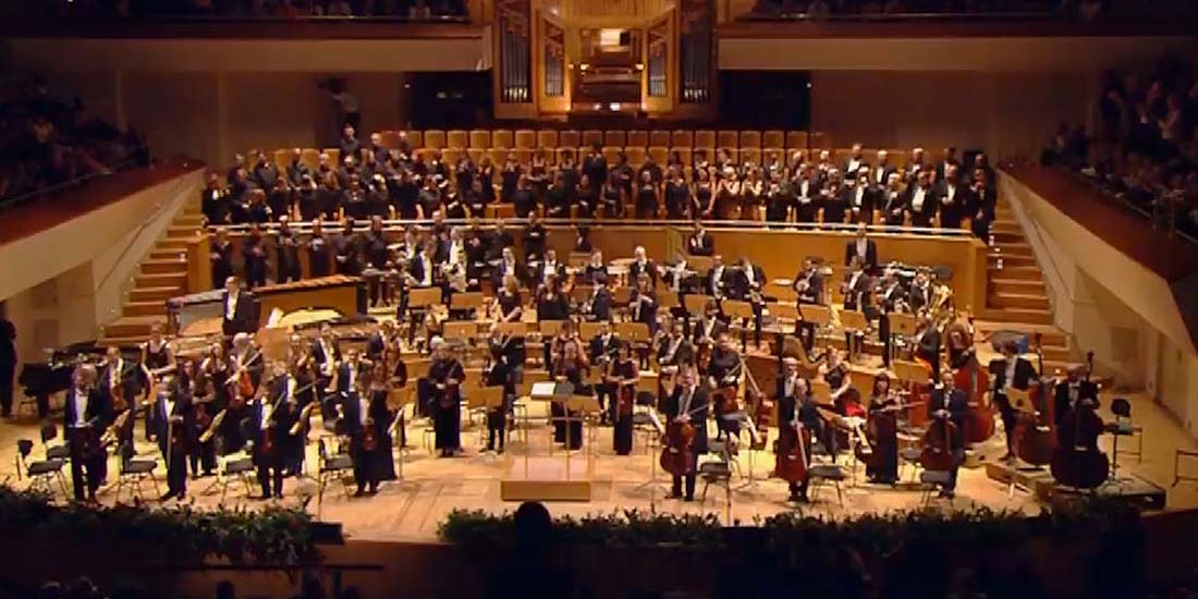 Vuelve la programación del FIMAE con una Gran Gala de Zarzuela de la mano de la Orquesta de la Comunidad de Madrid